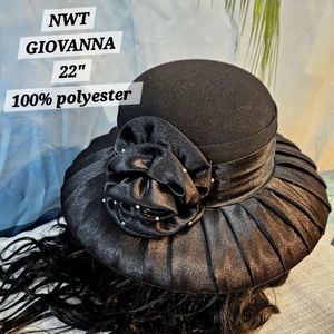 Kentucky Derby/ Church  Black Hat